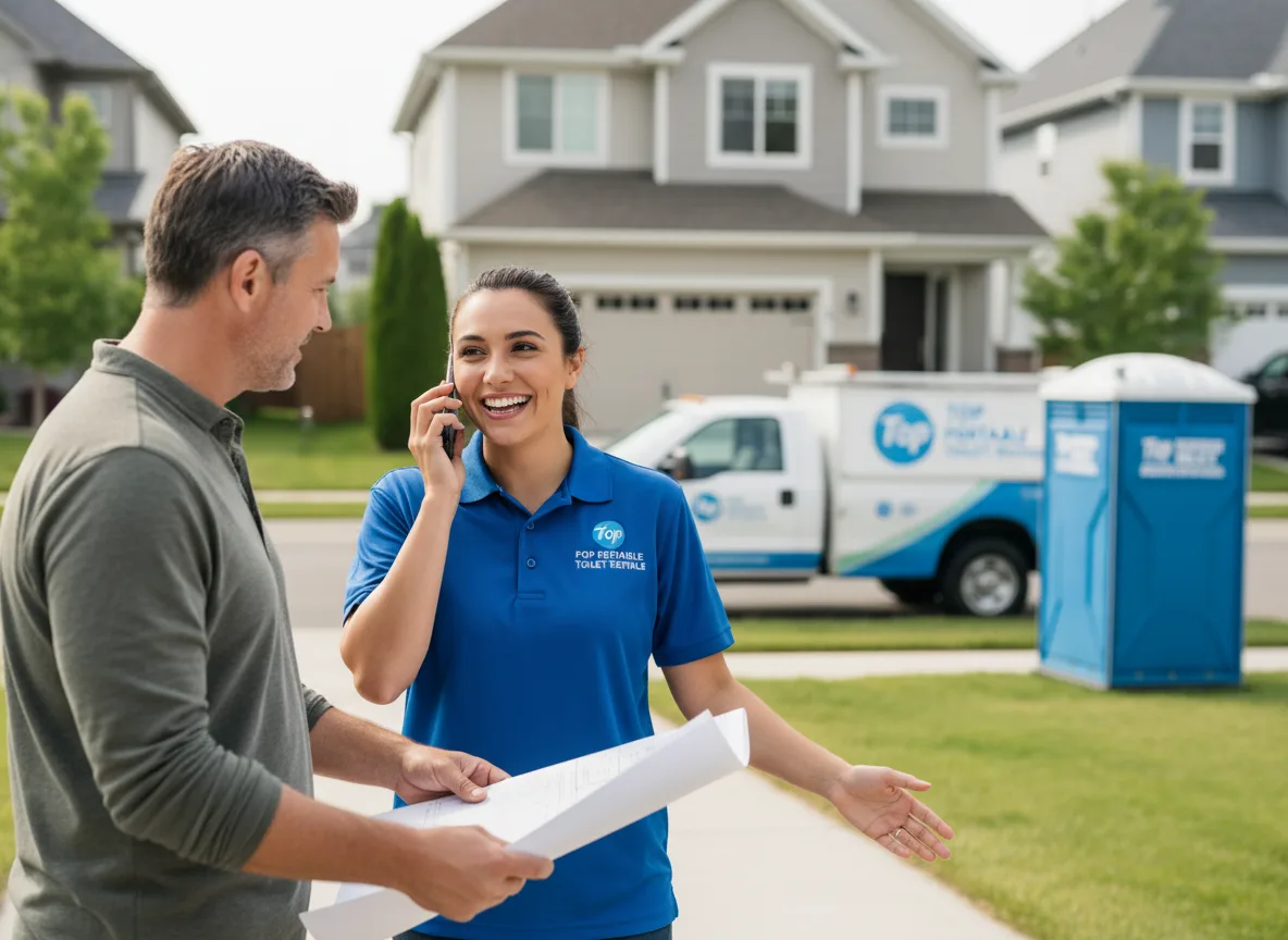 Short Term Porta Potty Rental Curtis, NE FAQs